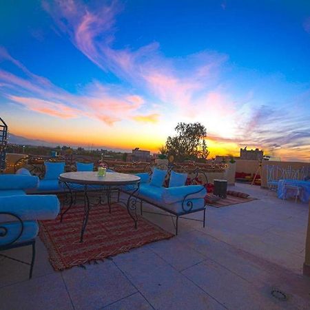 Riad Oum H&N B&B Marrákes Kültér fotó