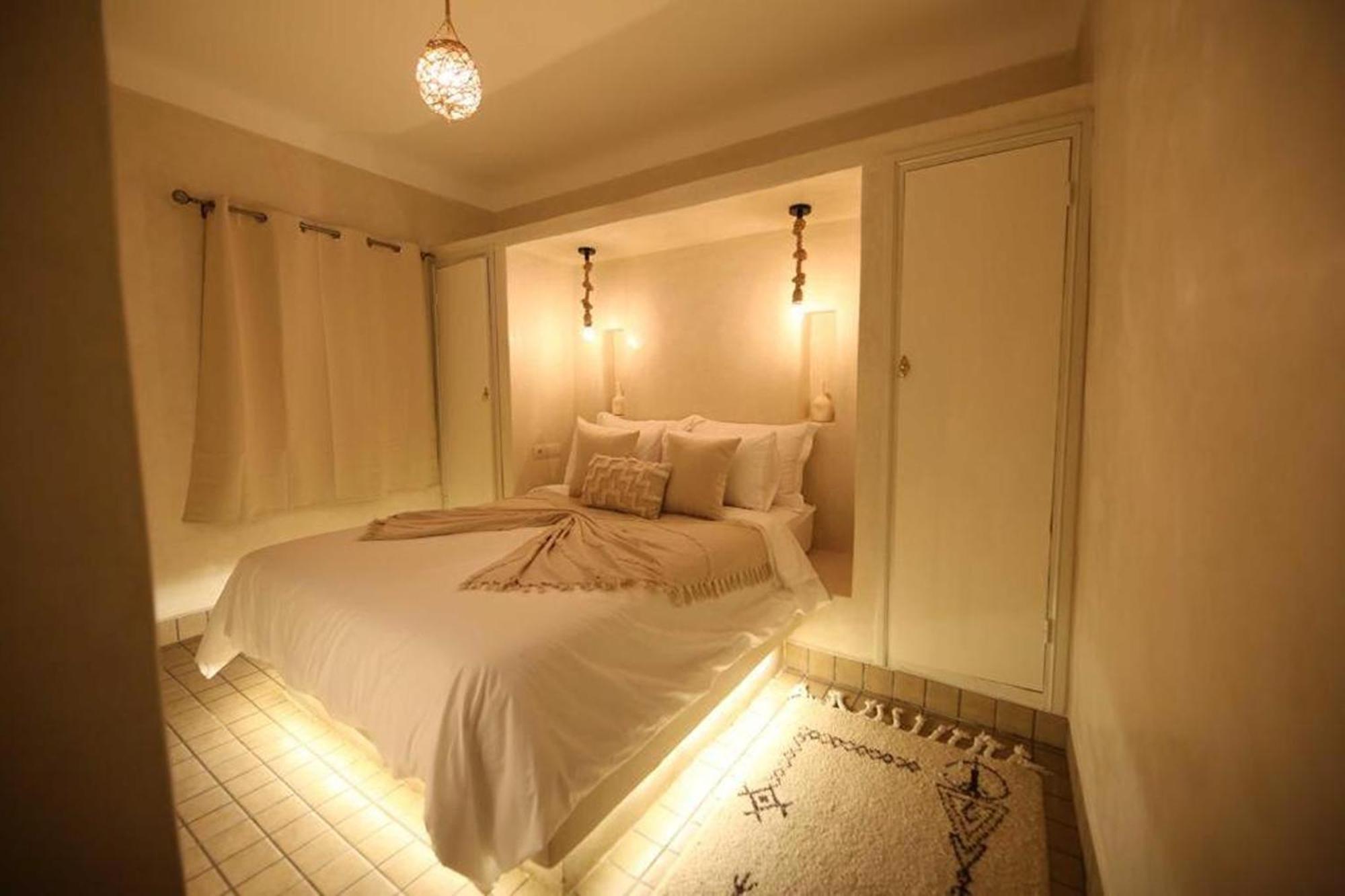 Riad Oum H&N B&B Marrákes Kültér fotó