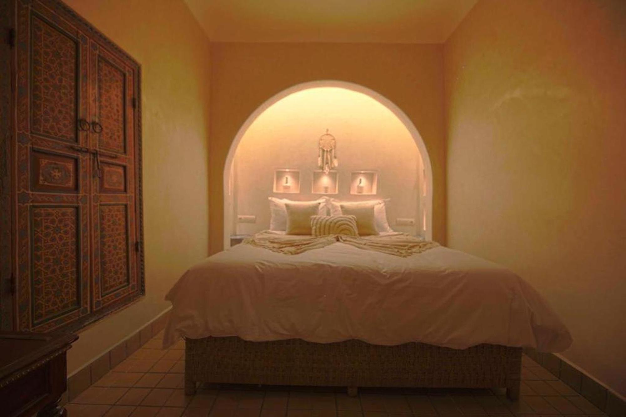 Riad Oum H&N B&B Marrákes Kültér fotó