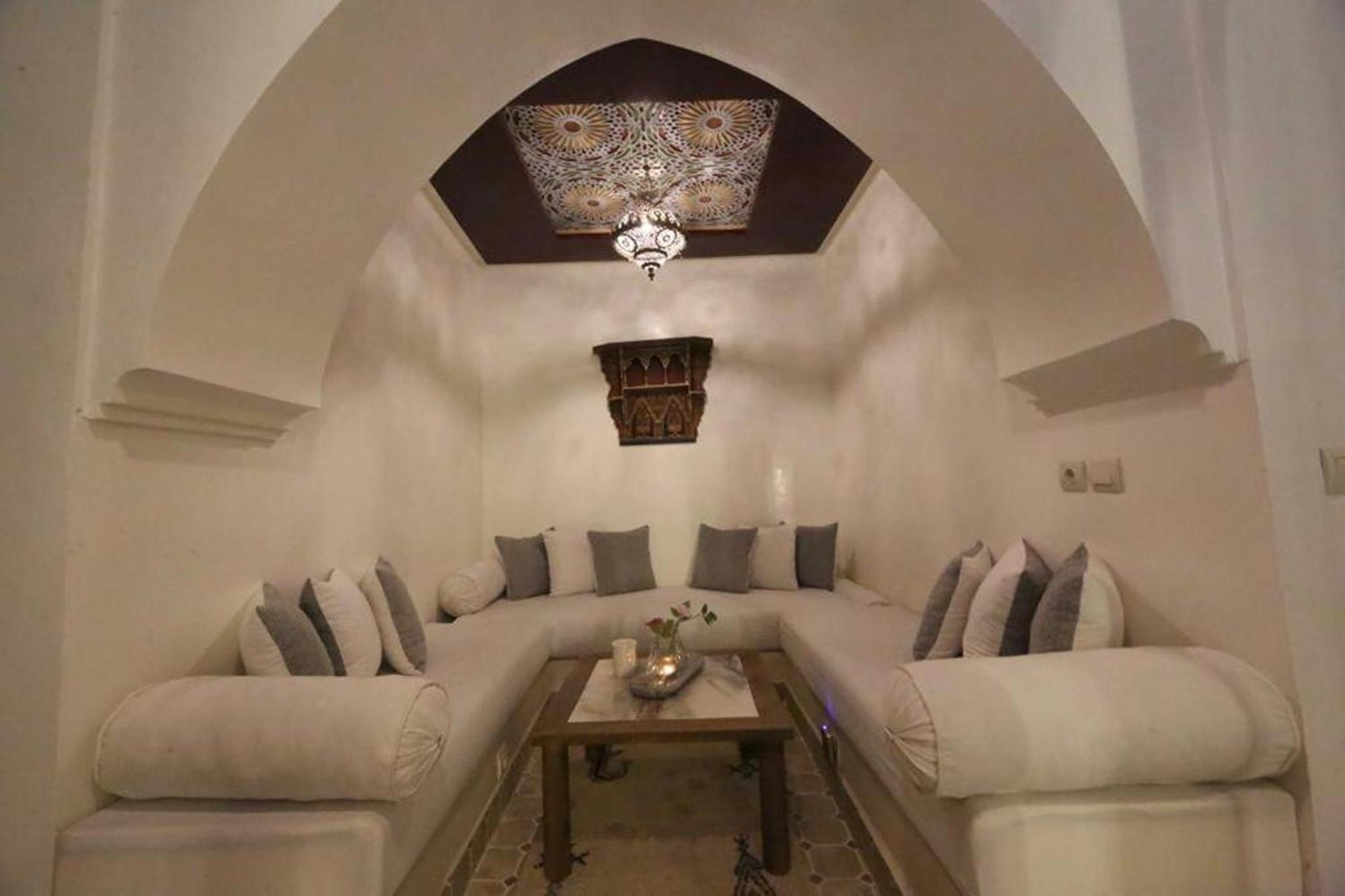 Riad Oum H&N B&B Marrákes Kültér fotó