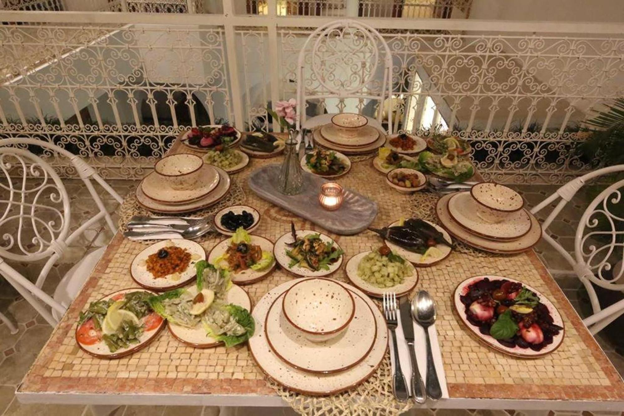 Riad Oum H&N B&B Marrákes Kültér fotó
