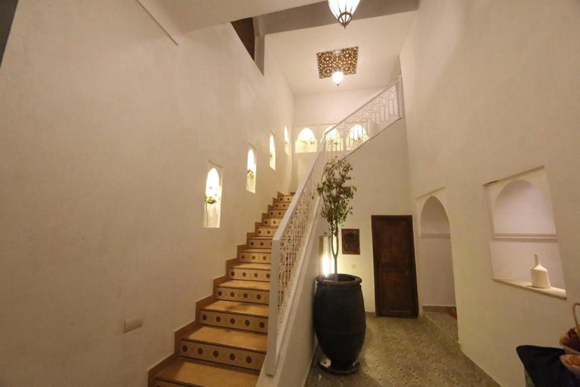 Riad Oum H&N B&B Marrákes Kültér fotó