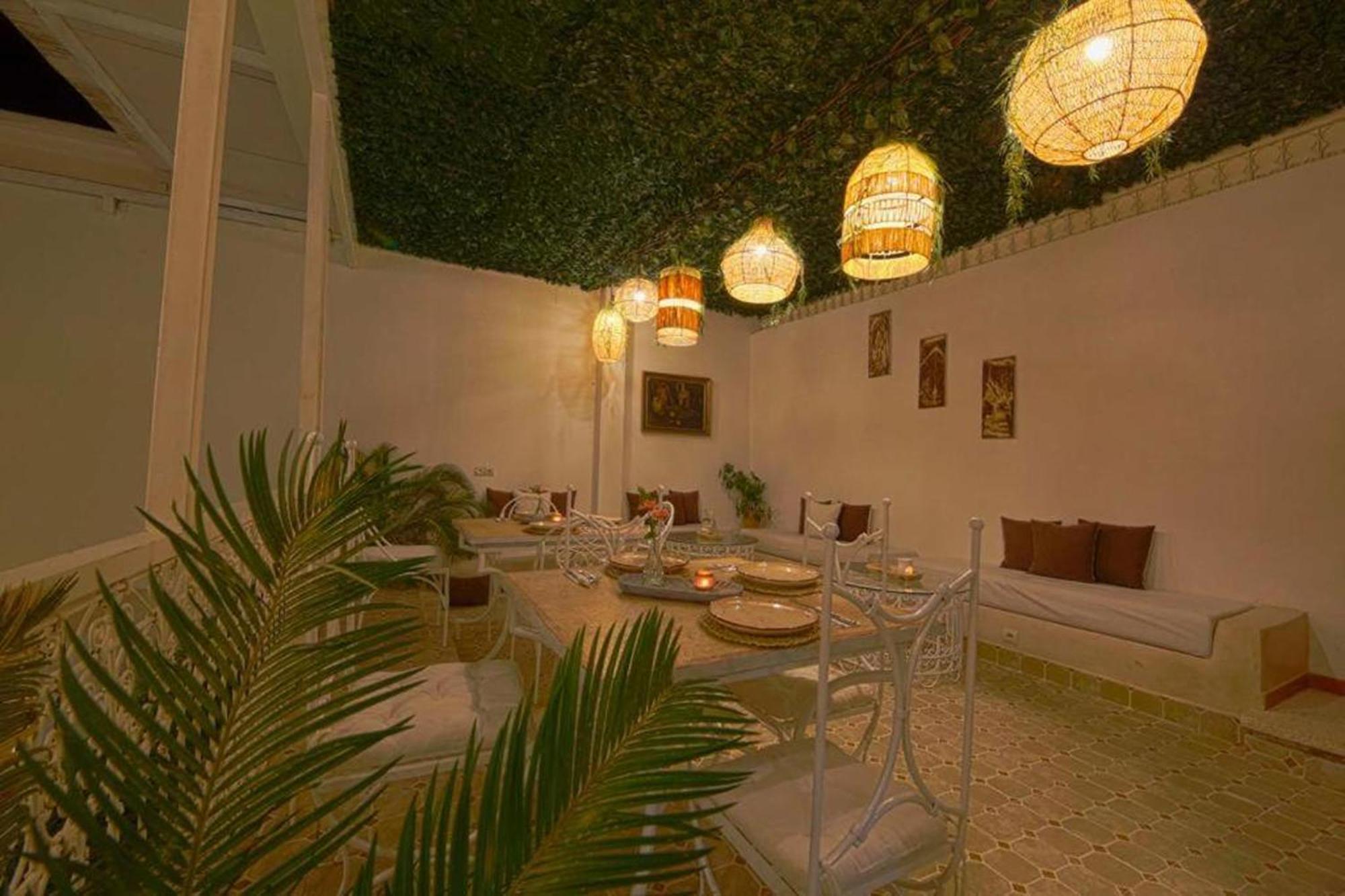 Riad Oum H&N B&B Marrákes Kültér fotó
