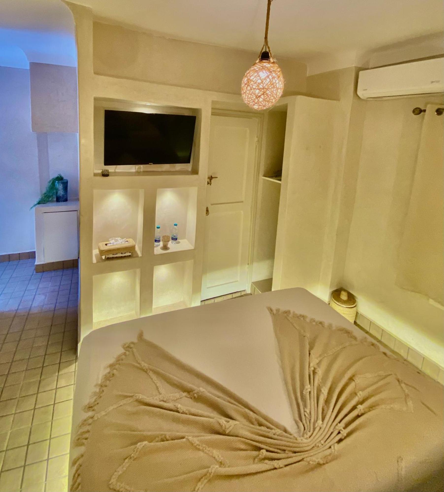 Riad Oum H&N B&B Marrákes Kültér fotó