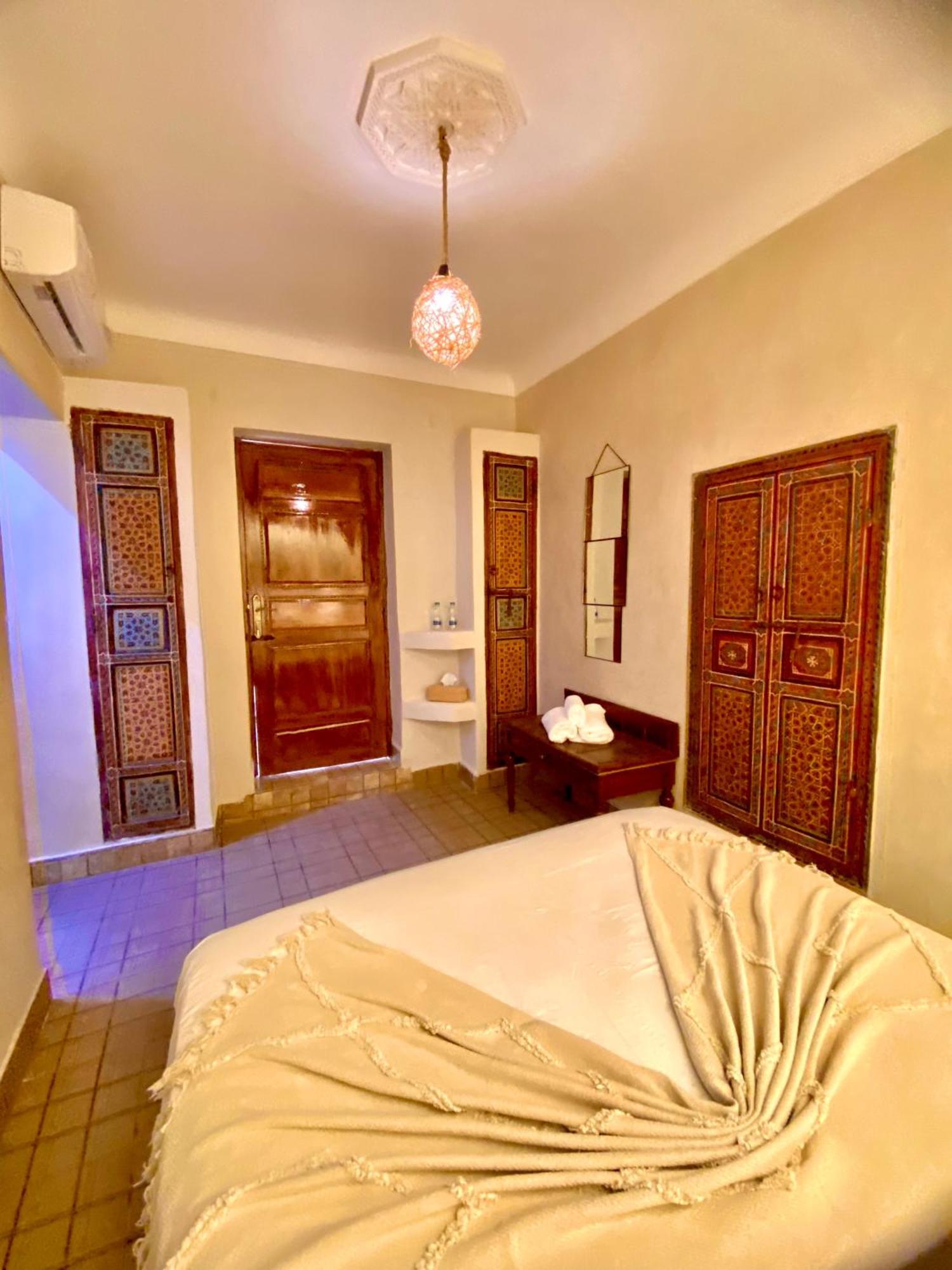 Riad Oum H&N B&B Marrákes Kültér fotó