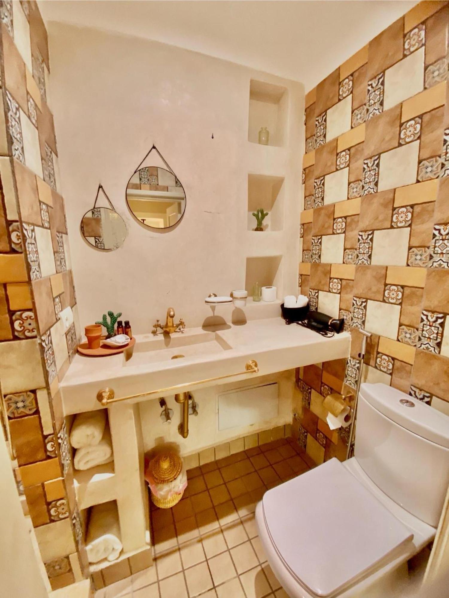 Riad Oum H&N B&B Marrákes Kültér fotó