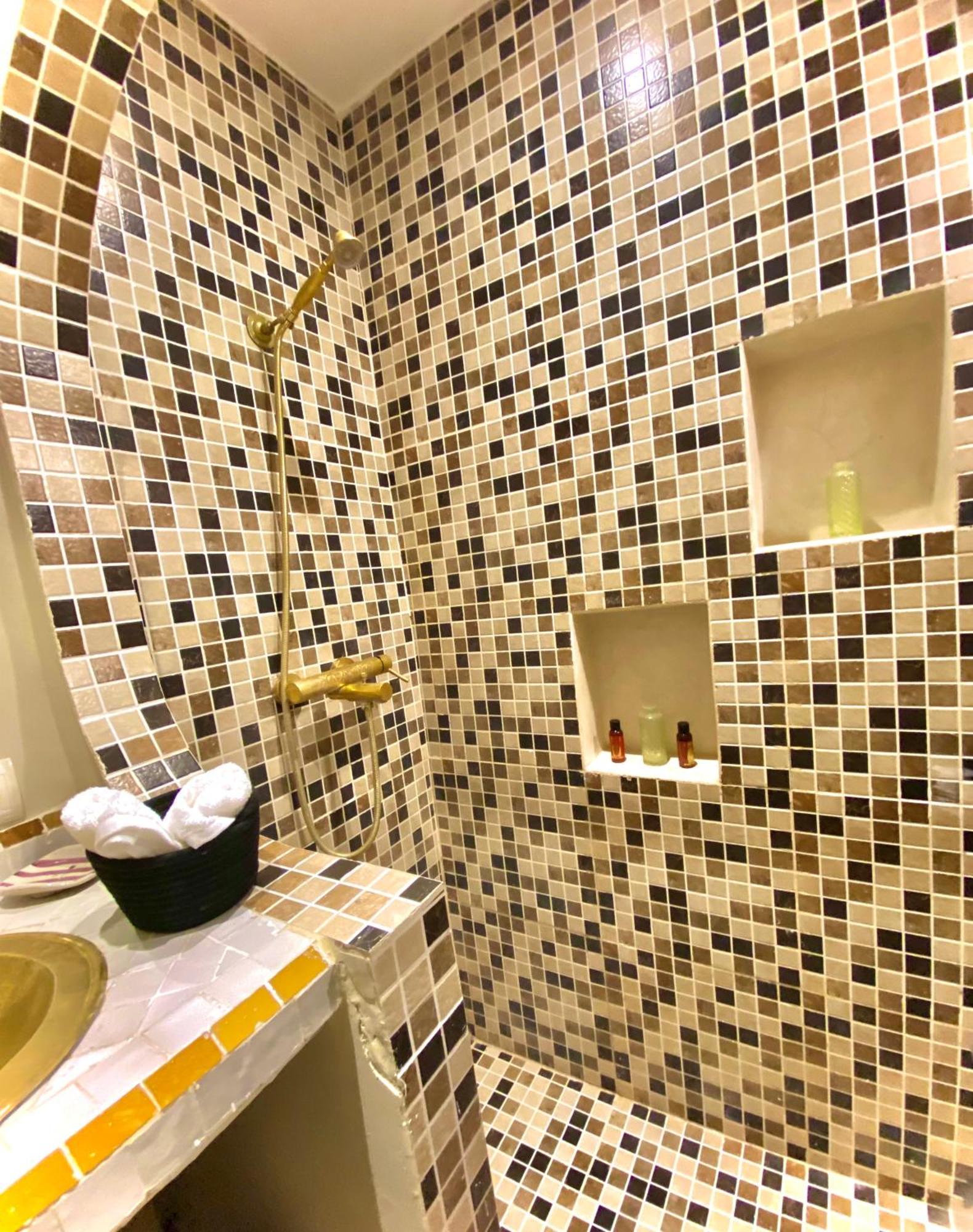 Riad Oum H&N B&B Marrákes Kültér fotó