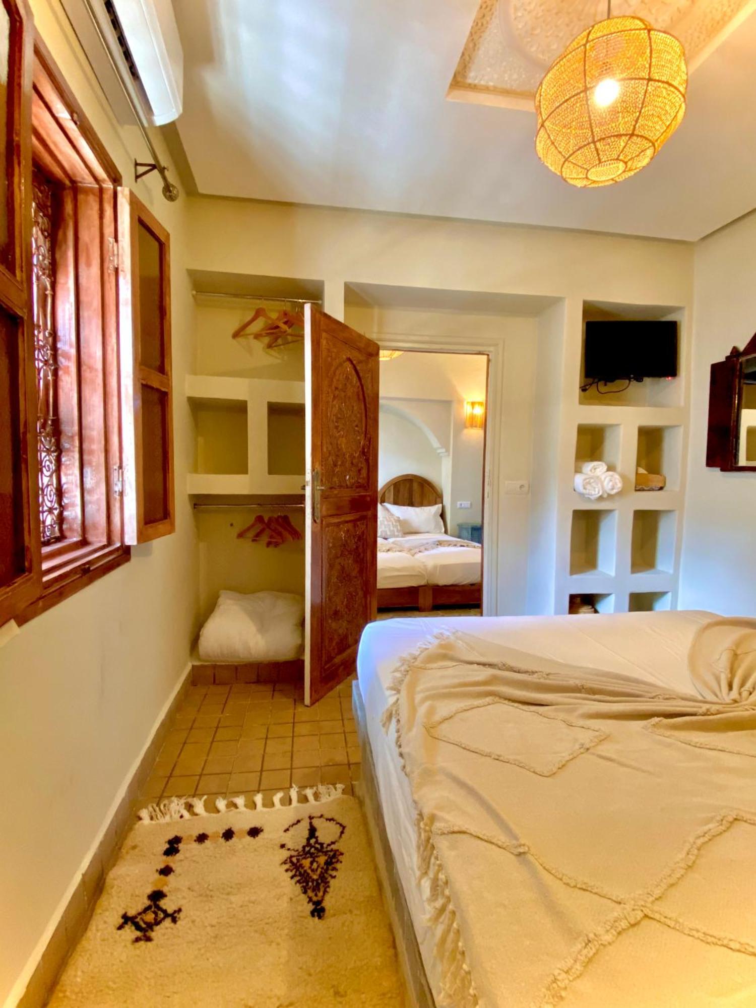 Riad Oum H&N B&B Marrákes Kültér fotó
