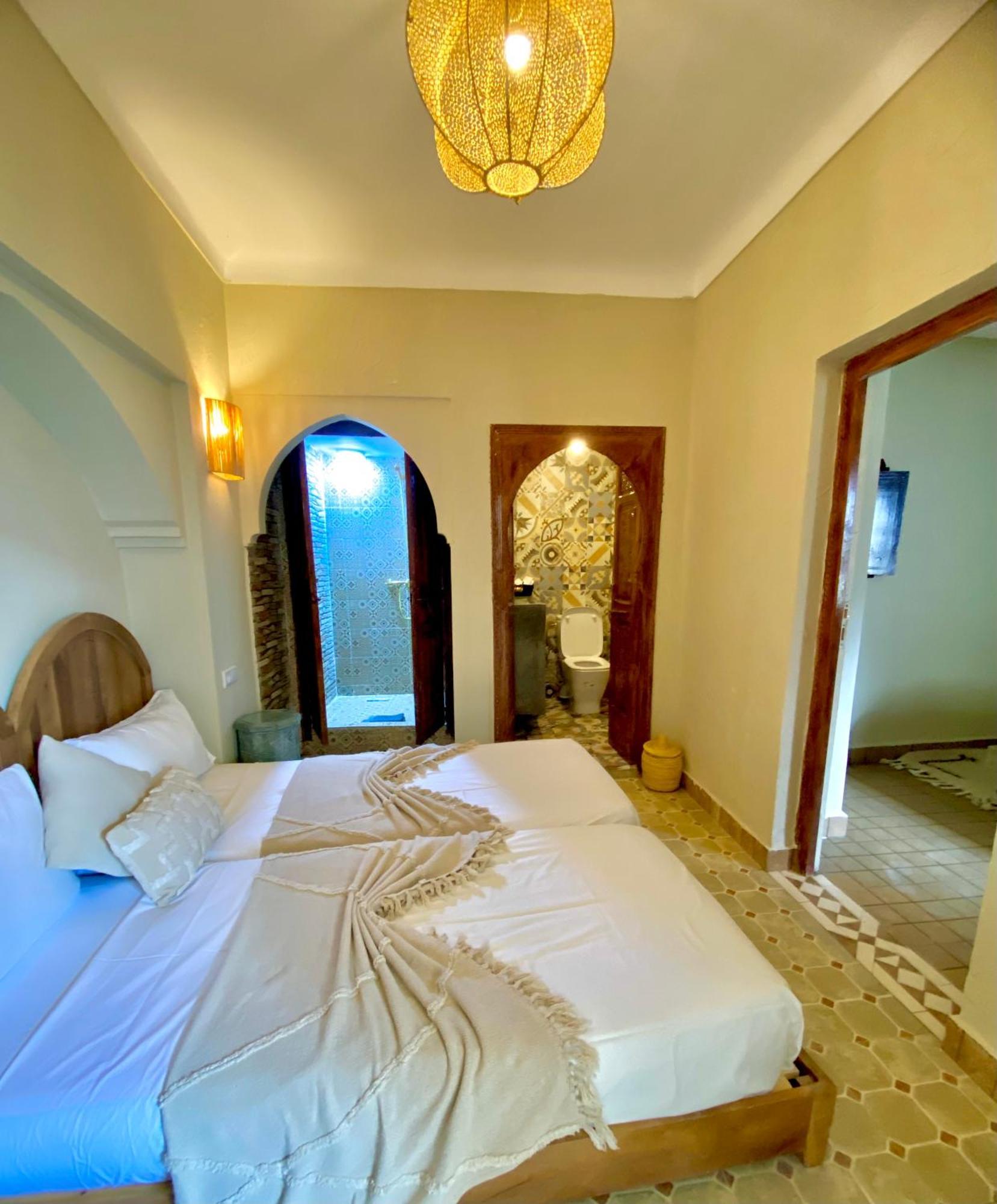 Riad Oum H&N B&B Marrákes Kültér fotó